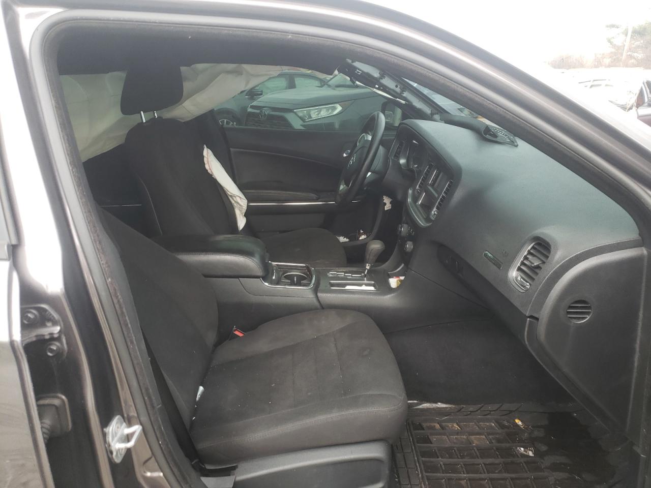Zdjęcie 5 z aukcji – 2013 DODGE CHARGER SE z VIN 2C3CDXBG6DH719909
