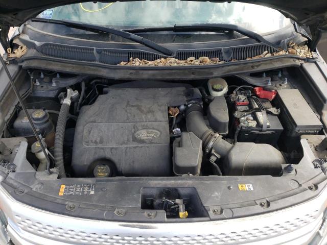 Photo 7 from auction – 2013 FORD EXPLORER X with VIN 1FM5K7D84DGB83436