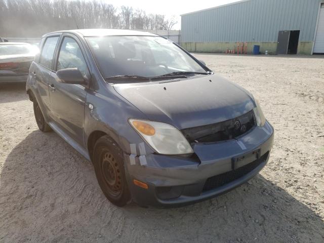 TOYOTA SCION XA 2006 with VIN JTKKT624265016661 - Photo from auction