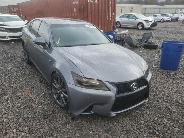 LEXUS GS 350 2013 with VIN JTHBE1BL3D5000167 - Photo from auction