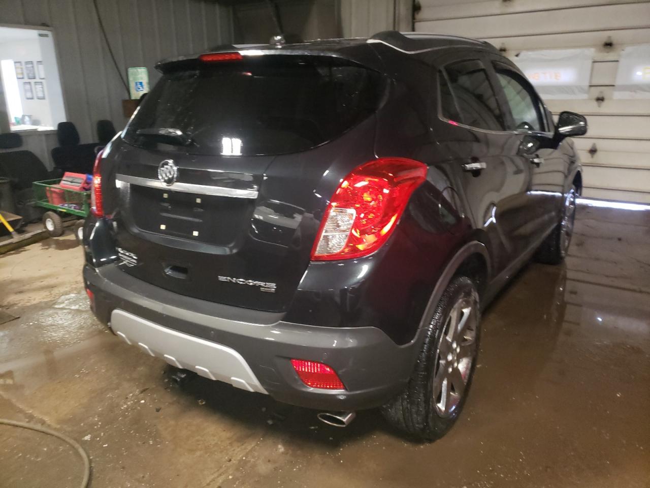 Photo 4 from auction – 2016 BUICK ENCORE PRE with VIN KL4CJHSB8GB616965