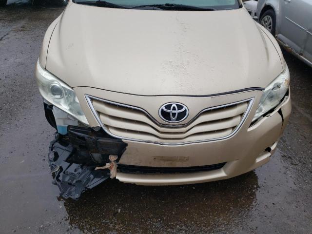 Photo 9 from auction – 2010 TOYOTA CAMRY BASE with VIN 4T1BF3EKXAU001746