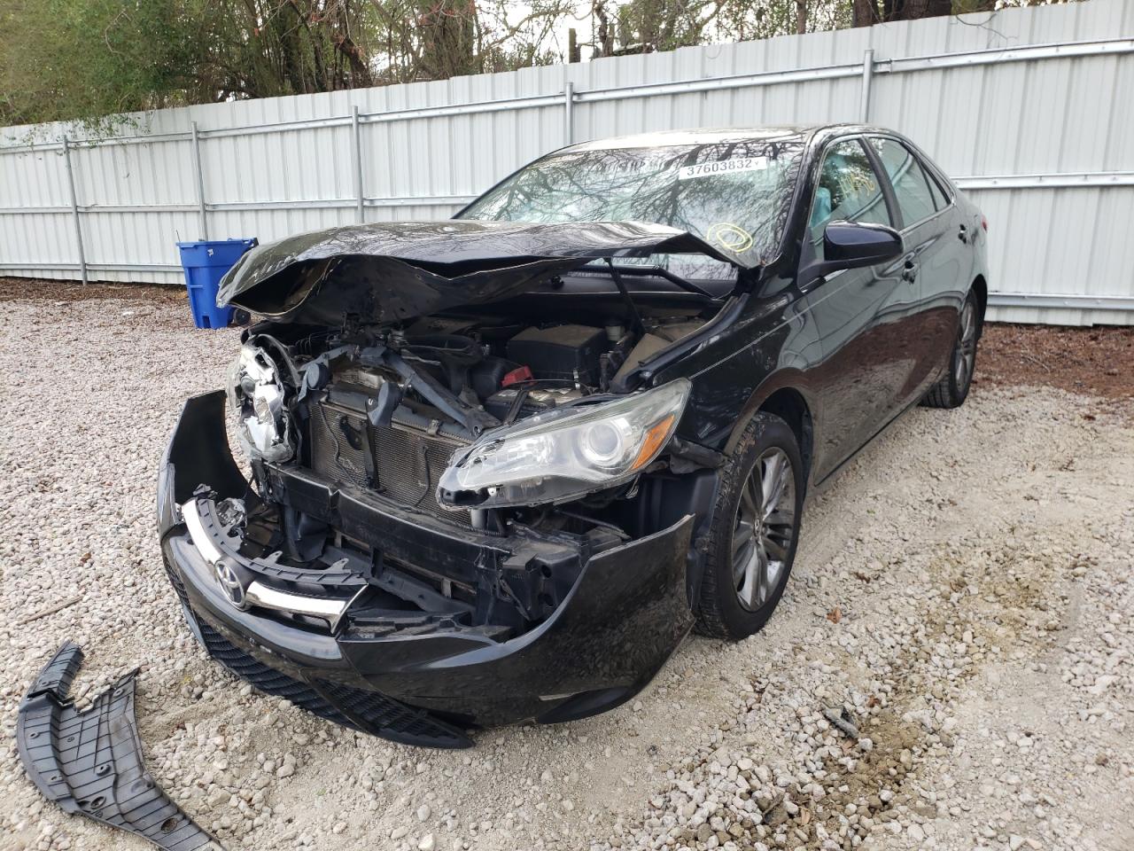 Photo 2 from auction – 2015 TOYOTA CAMRY LE with VIN 4T1BF1FK9FU012179