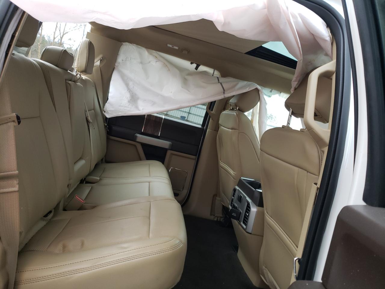 Photo 6 from auction – 2018 FORD F150 SUPER with VIN 1FTEW1E52JFC38641