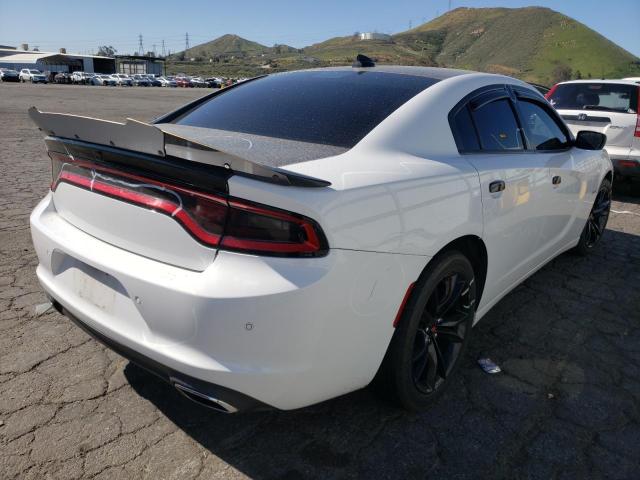 Photo 4 from auction – 2018 DODGE CHARGER R/ with VIN 2C3CDXCT7JH313421