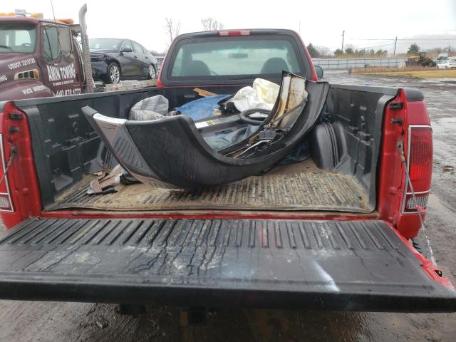 Photo 6 from auction – 2004 FORD F-150 HERI with VIN 2FTRF17W24CA55098
