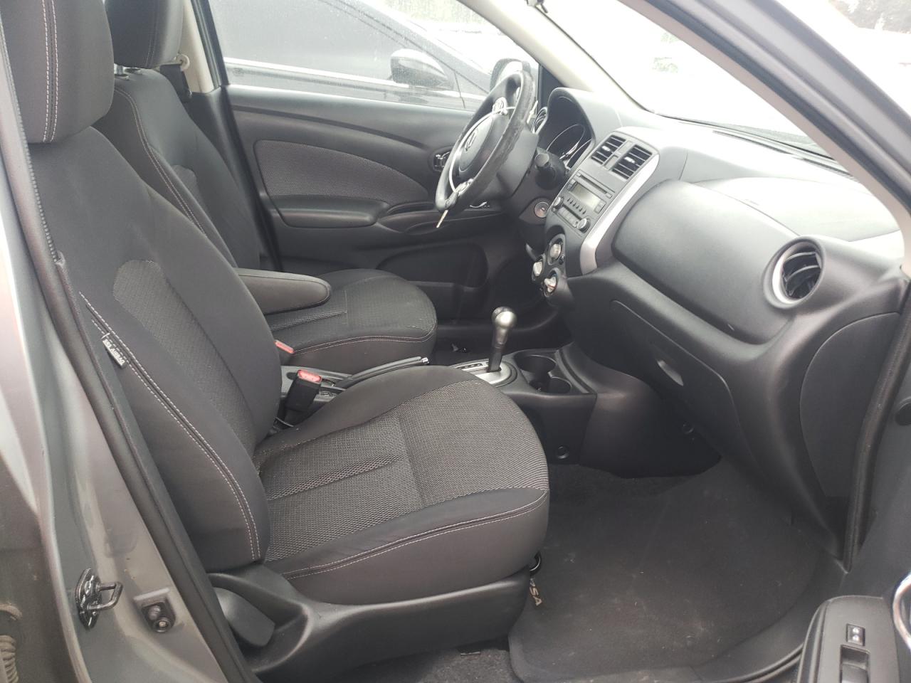 Photo 5 from auction – 2014 NISSAN VERSA with VIN 3N1CN7AP4EL812501