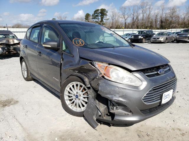 Photo 9 from auction – 2013 FORD C-MAX SE with VIN 1FADP5AU6DL530222