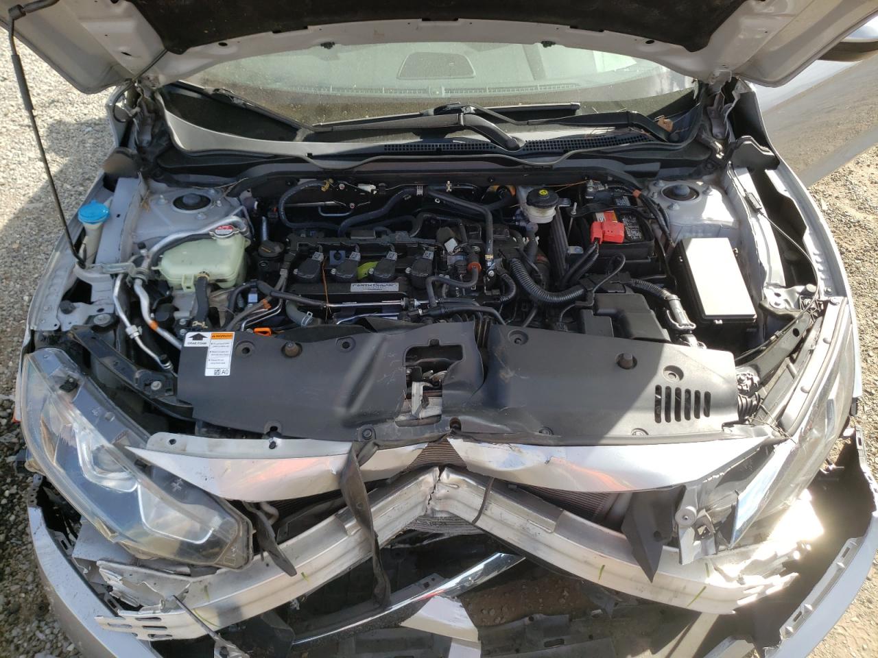 Photo 7 from auction – 2017 HONDA CIVIC EX with VIN 2HGFC3B35HH359671
