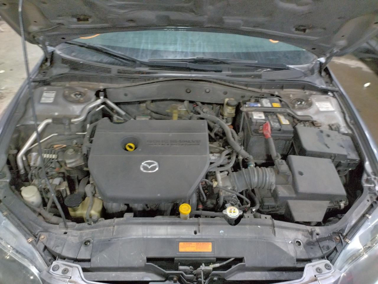 Photo 7 from auction – 2007 MAZDA 6 I with VIN 1YVHP80C275M05792