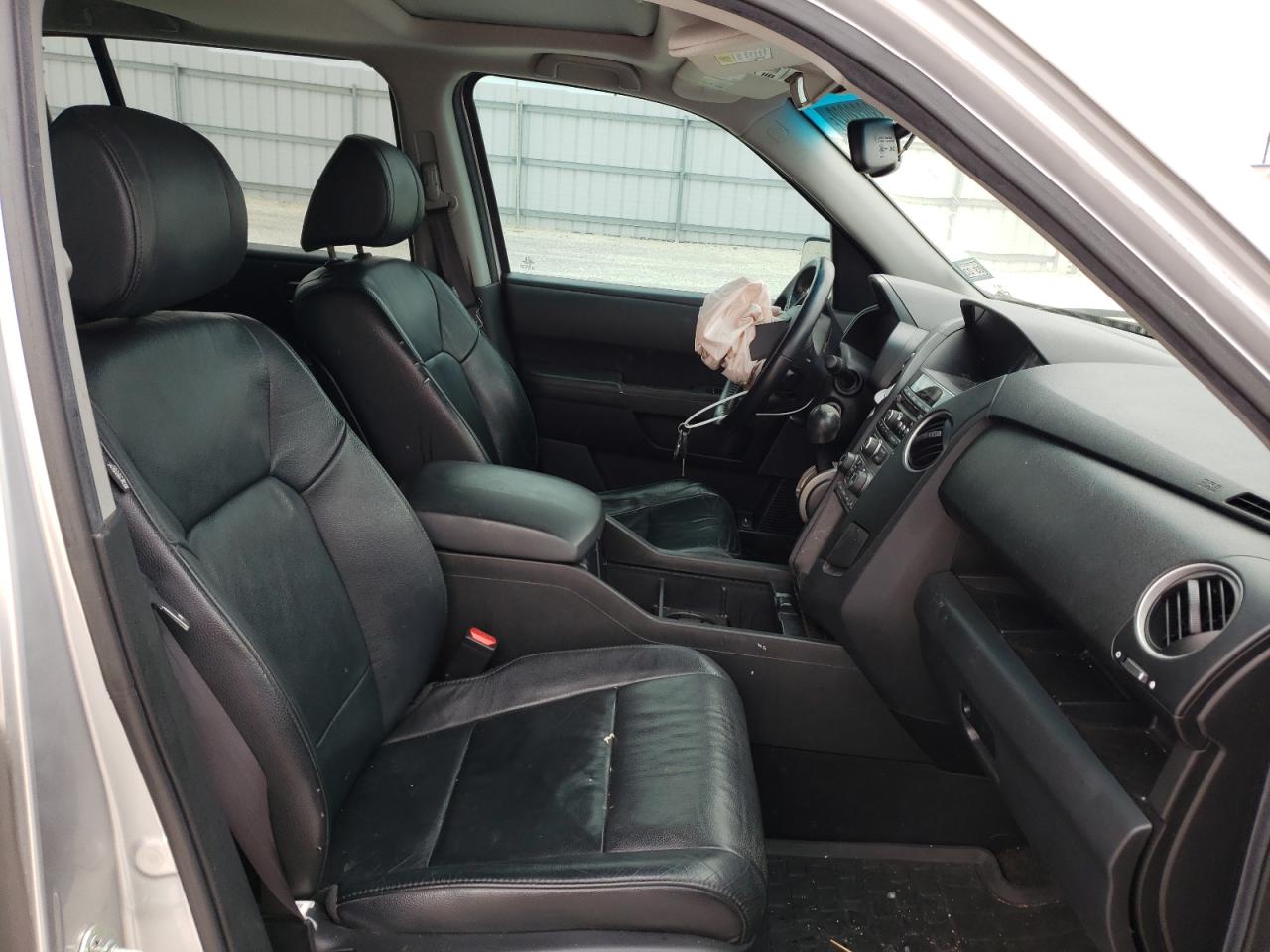 Zdjęcie 5 z aukcji – 2013 HONDA PILOT EXL z VIN 5FNYF3H52DB009597