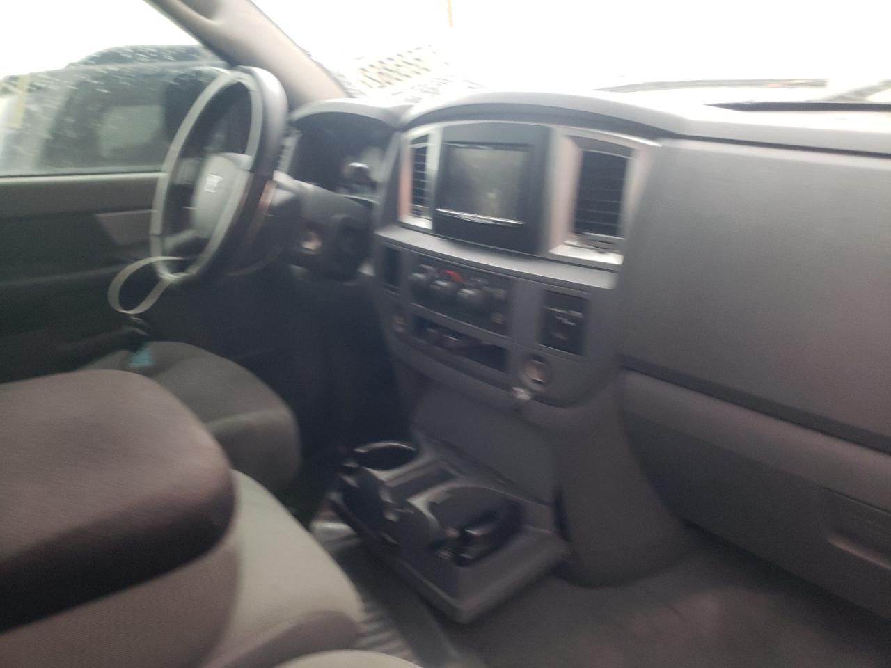 Photo 9 from auction – 2007 DODGE RAM 1500 S with VIN 1D7HA16P67J560271