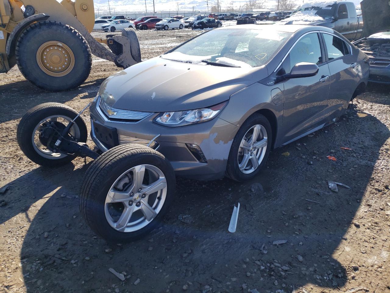 Photo 2 from auction – 2017 CHEVROLET VOLT LT with VIN 1G1RC6S51HU171668