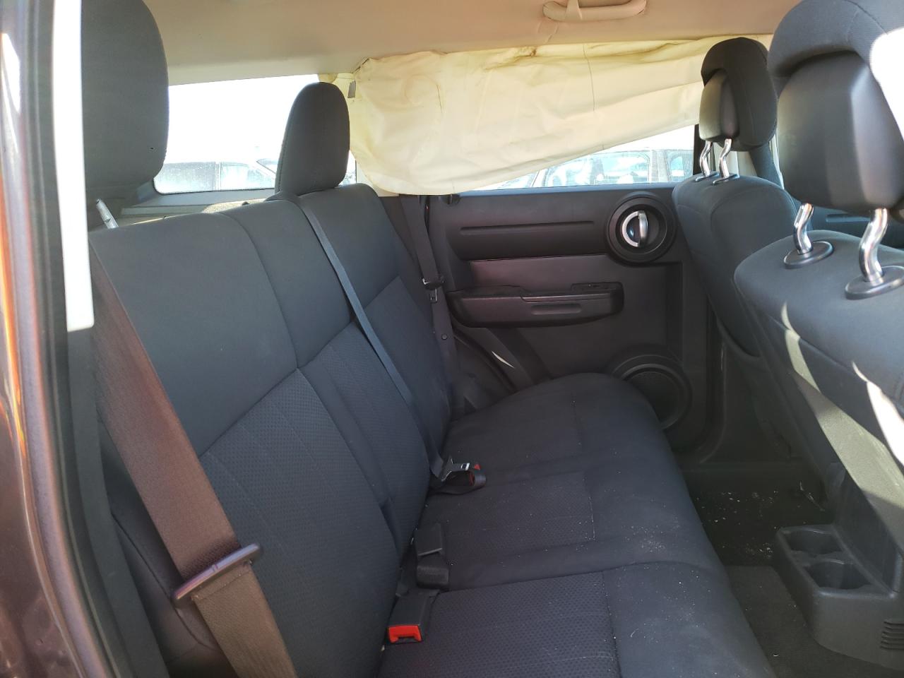 Photo 6 from auction – 2011 DODGE NITRO HEAT with VIN 1D4PU4GK1BW529445