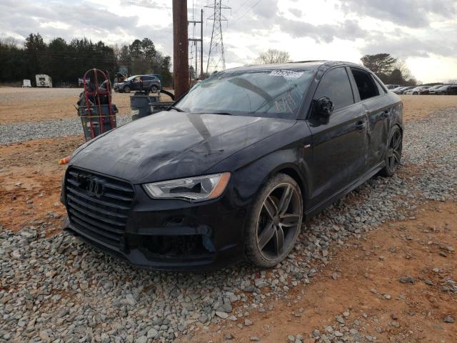 Photo 7 from auction – 2016 AUDI A3 PREMIUM with VIN WAUB8GFF8G1100225