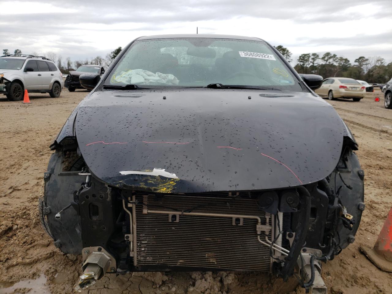 Photo 9 from auction – 2015 DODGE DART SE with VIN 1C3CDFAA4FD345727
