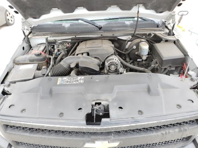 Photo 2 from auction – 2009 CHEVROLET SILVERADO with VIN 1GCEC19039E122812