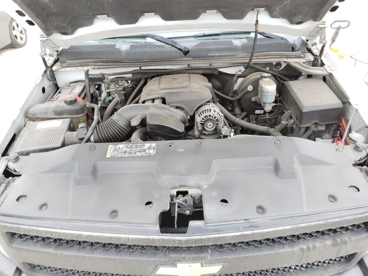 Photo 12 from auction – 2009 CHEVROLET SILVERADO with VIN 1GCEC19039E122812