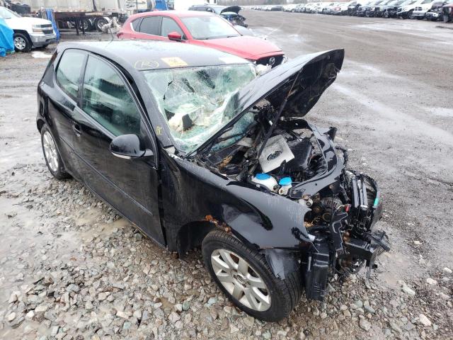 VOLKSWAGEN RABBIT 2008 with VIN WVWBA71K28W343786 - Photo from auction