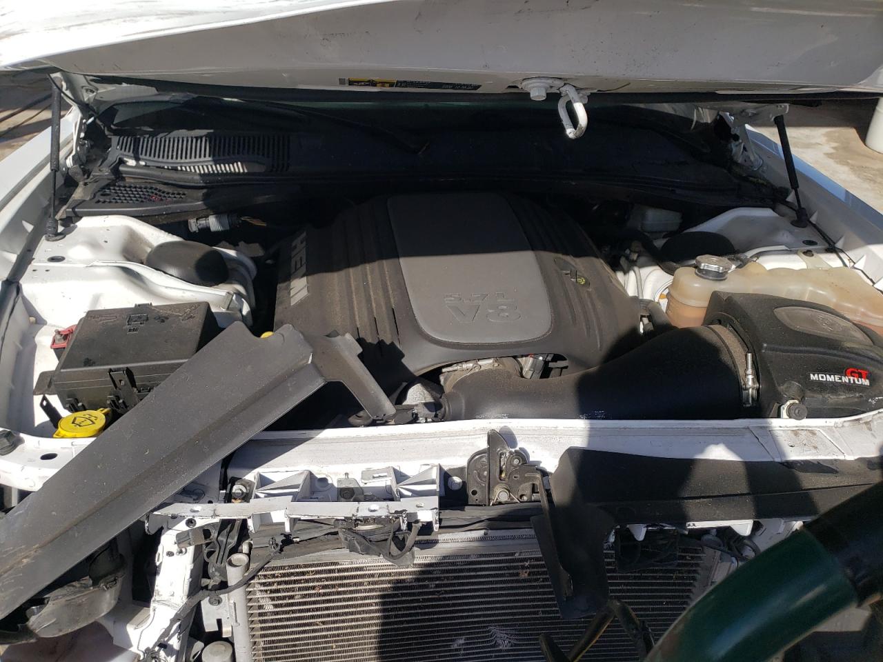 Photo 7 from auction – 2015 DODGE CHALLENGER with VIN 2C3CDZATXFH865484