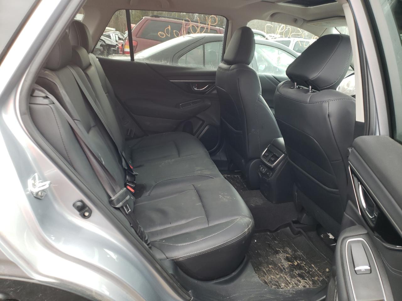 Photo 6 from auction – 2021 SUBARU OUTBACK LI with VIN 4S4BTANC4M3135524