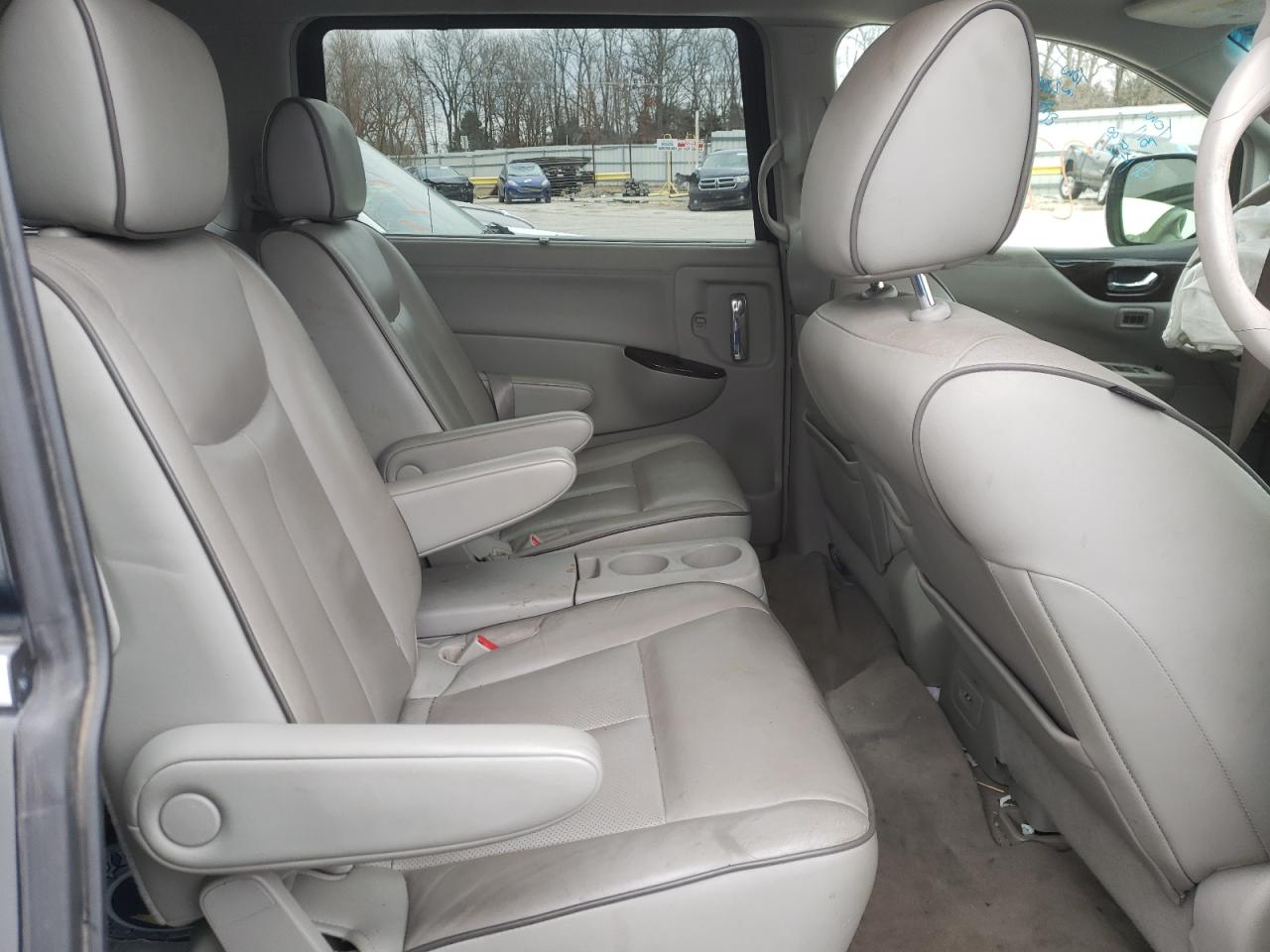 Photo 6 from auction – 2012 NISSAN QUEST S with VIN JN8AE2KPXC9046550