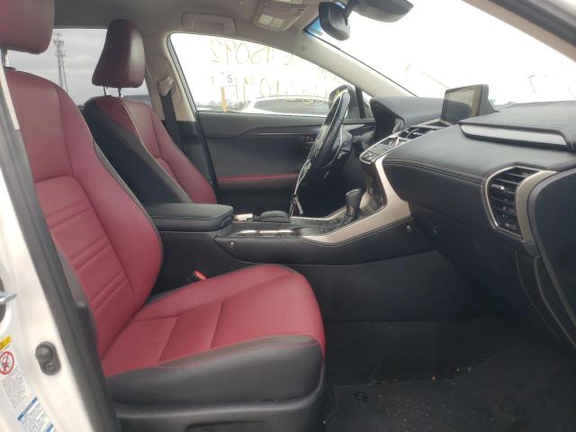 Photo 5 from auction – 2018 LEXUS NX 300H with VIN JTJBJRBZ9J2091309