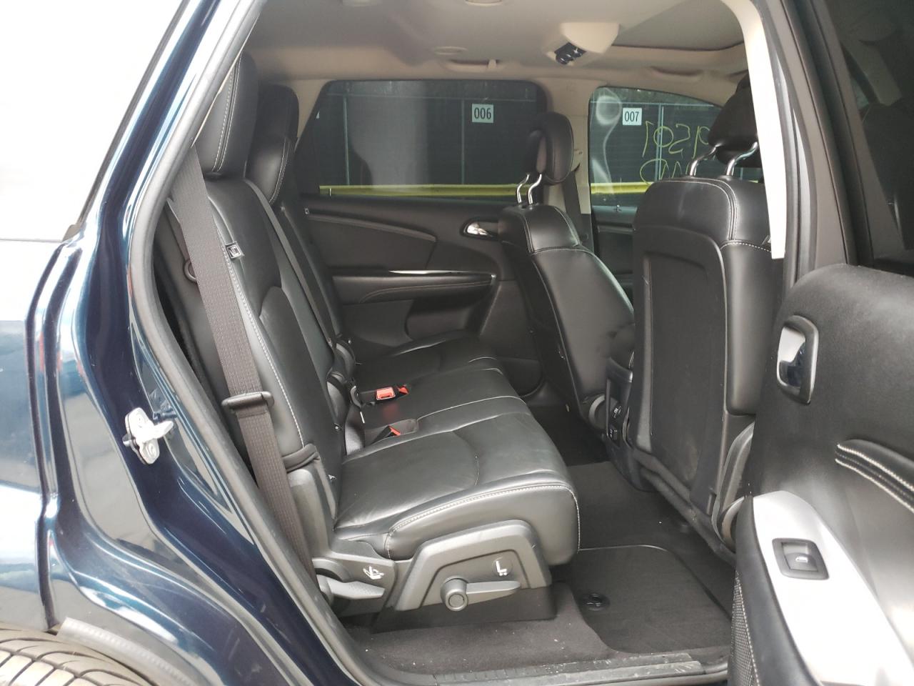 Photo 6 from auction – 2013 DODGE JOURNEY CR with VIN 3C4PDDDG8DT669191