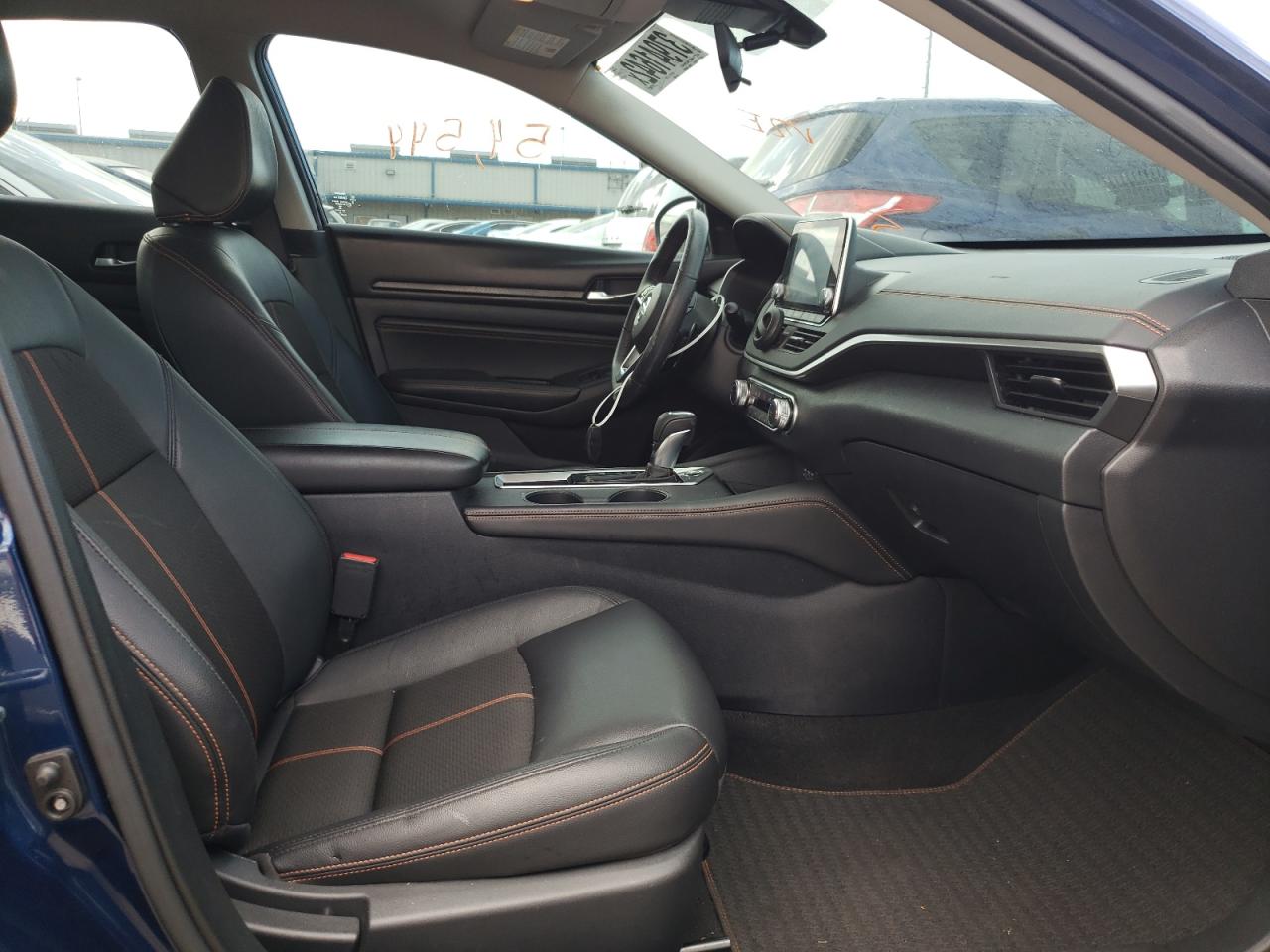 Photo 5 from auction – 2020 NISSAN ALTIMA SR with VIN 1N4BL4CV9LC236475
