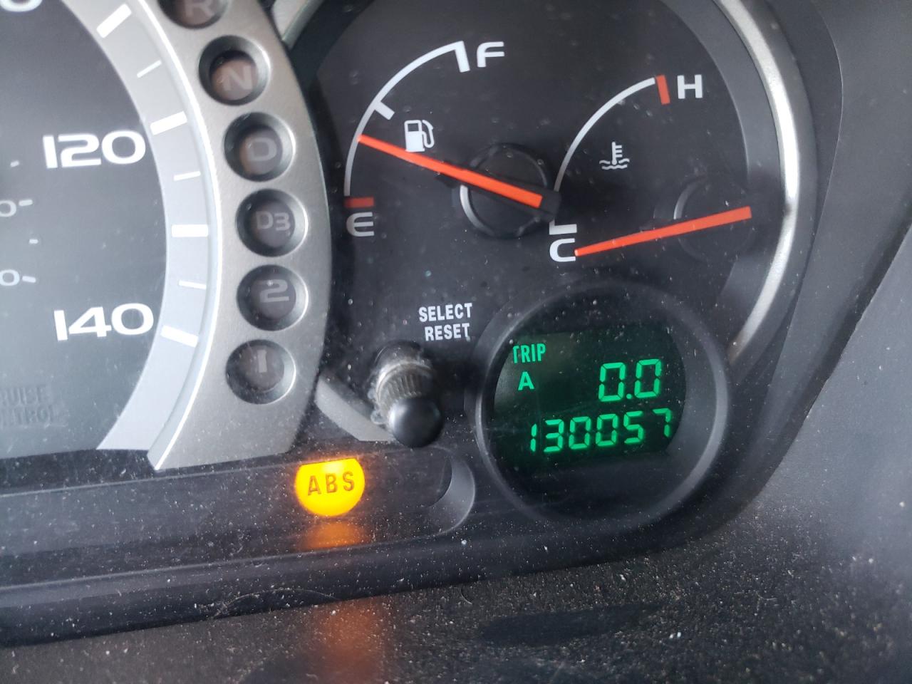 Photo 8 from auction – 2003 HONDA PILOT EXL with VIN 2HKYF18643H594812