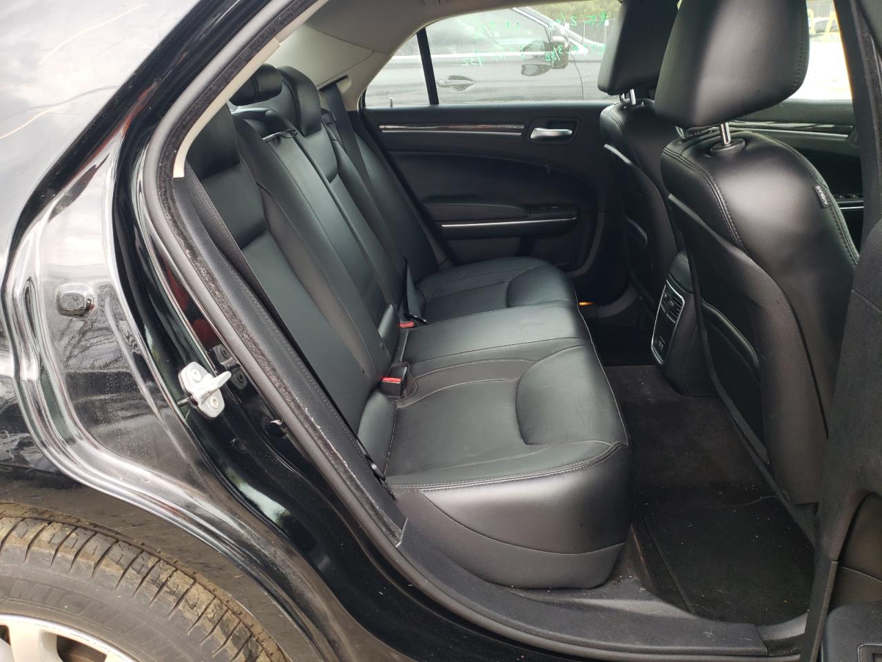Photo 6 from auction – 2015 CHRYSLER 300 LIMITE with VIN 2C3CCAAG3FH849103