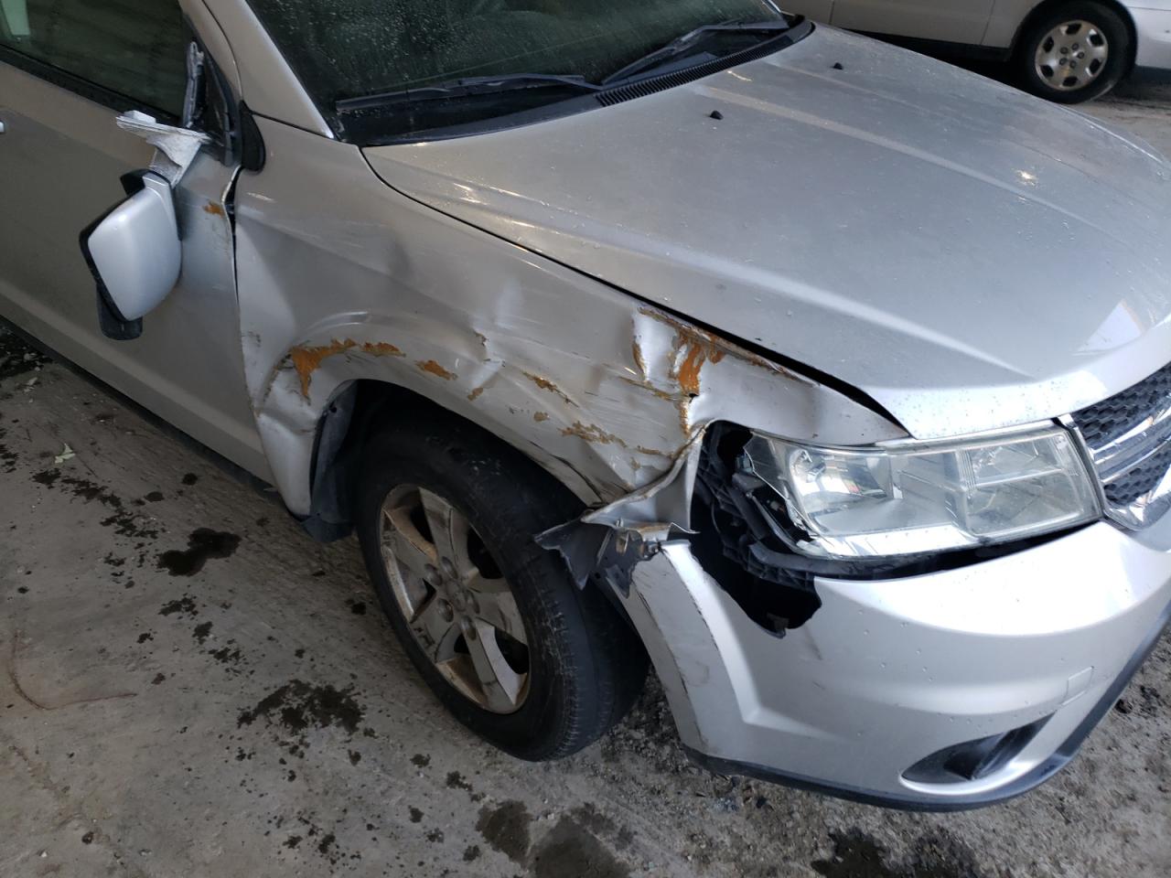 Photo 9 from auction – 2012 DODGE JOURNEY SX with VIN 3C4PDCBG9CT153143
