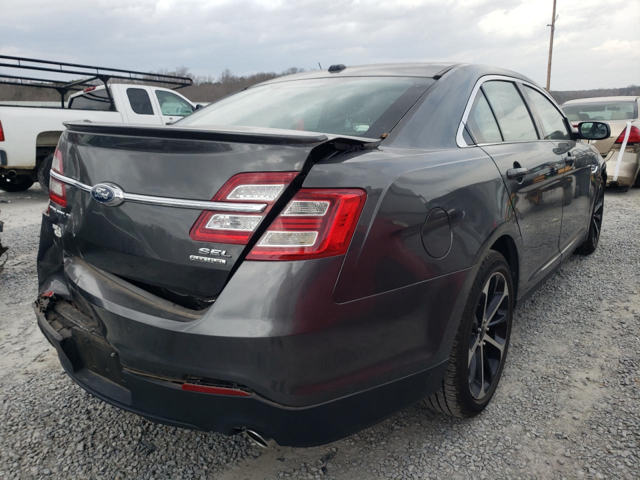 Photo 4 from auction – 2016 FORD TAURUS SEL with VIN 1FAHP2E86GG121499