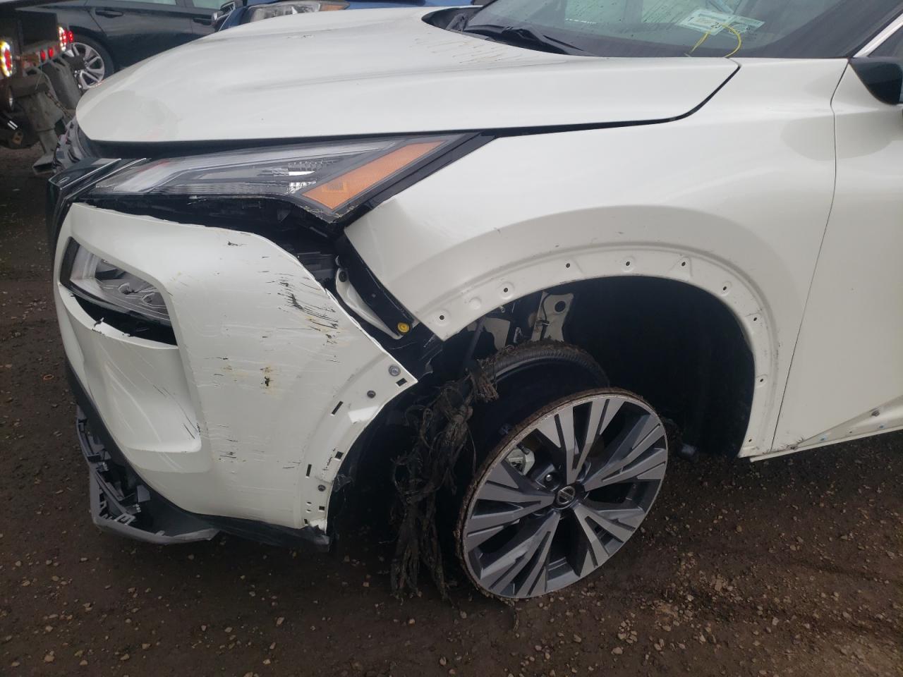 Photo 10 from auction – 2021 NISSAN ROGUE SV with VIN 5N1AT3BB2MC787206
