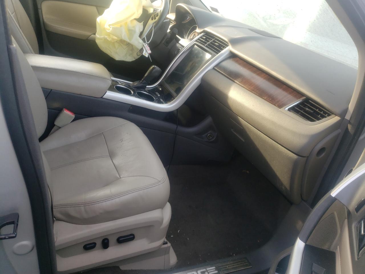 Photo 5 from auction – 2012 FORD EDGE LIMIT with VIN 2FMDK3KC3CBA72748