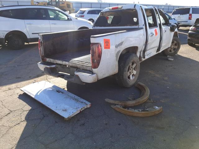 Photo 4 from auction – 2010 CHEVROLET COLORADO L with VIN 1GCDSCD97A8147439