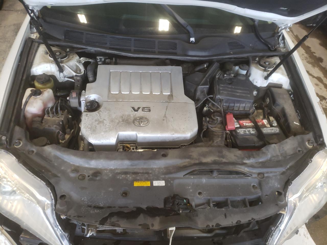 Photo 7 from auction – 2012 TOYOTA AVALON BAS with VIN 4T1BK3DB8CU453632