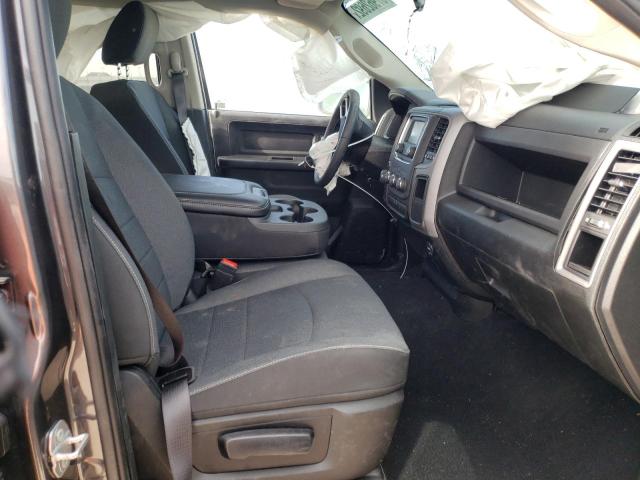 Photo 5 from auction – 2022 RAM 1500 with VIN 3C6RR6KG9NG172533