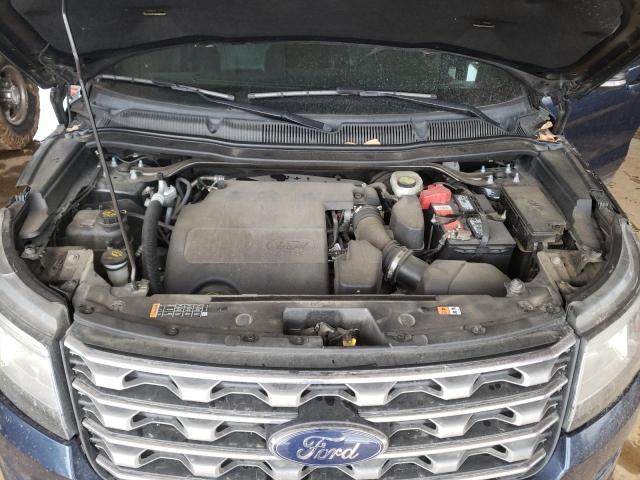 Photo 7 from auction – 2016 FORD EXPLORER X with VIN 1FM5K7D86GGA09307
