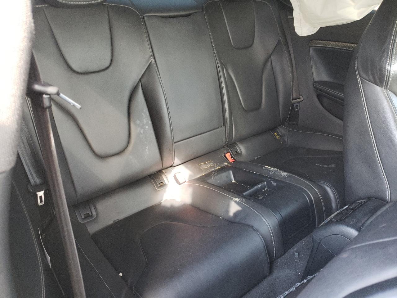 Photo 6 from auction – 2014 AUDI S5 PREMIUM with VIN WAUCGAFR9EA062547
