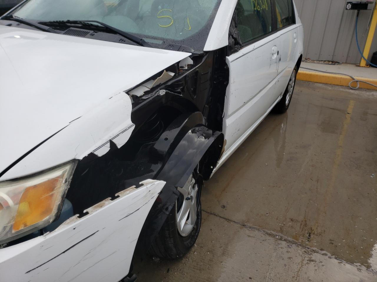 Photo 9 from auction – 2006 SATURN ION LEVEL with VIN 1G8AJ55F86Z195212