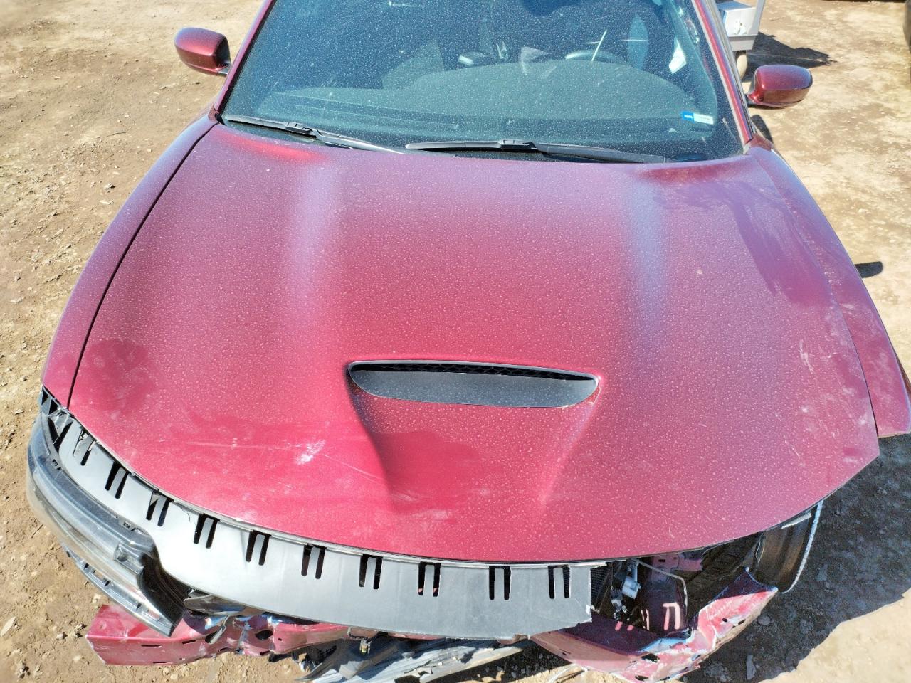 Photo 7 from auction – 2020 DODGE CHARGER SC with VIN 2C3CDXGJ8LH120545