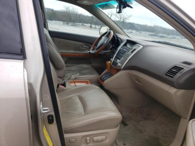 Photo 5 from auction – 2007 LEXUS RX 350 with VIN 2T2GK31U37C017155