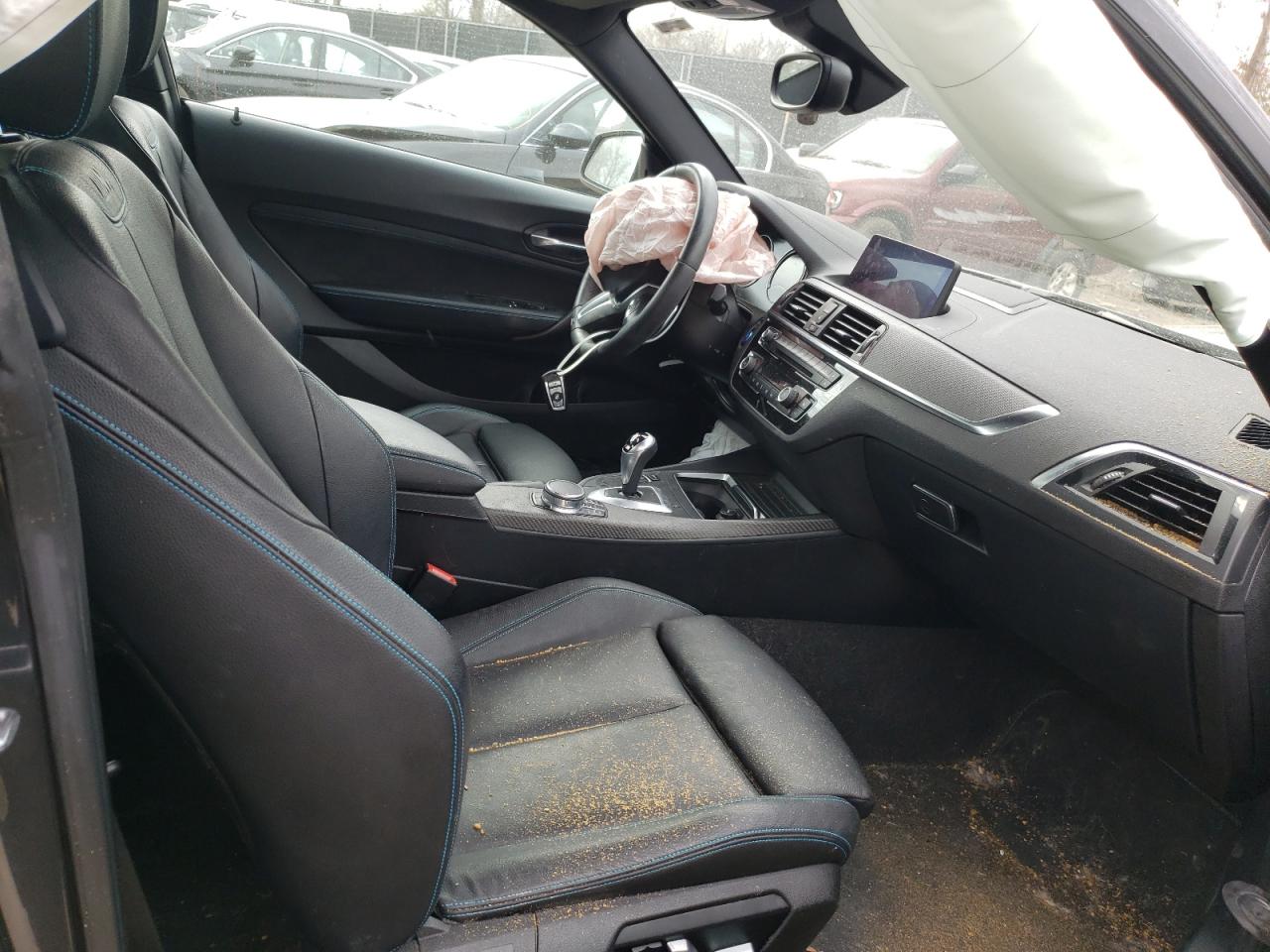 Photo 5 from auction – 2018 BMW M2 with VIN WBS1J5C50J7B61846