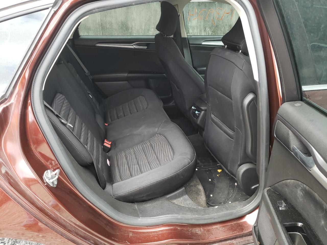 Photo 6 from auction – 2016 FORD FUSION SE with VIN 3FA6P0H74GR283199