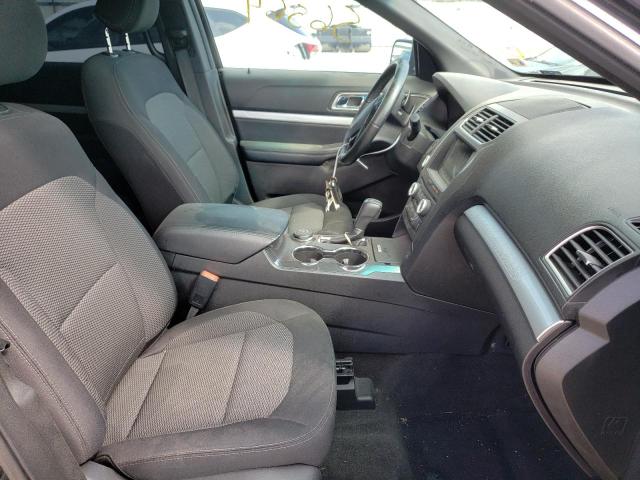 Photo 5 from auction – 2017 FORD EXPLORER X with VIN 1FM5K8DH7HGB76024