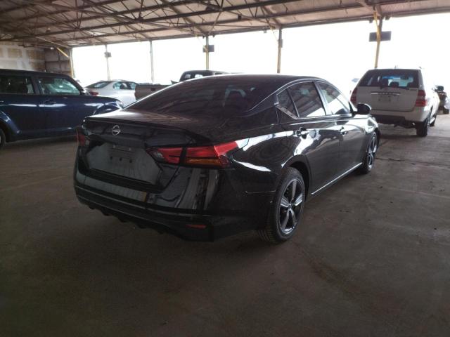 Photo 4 from auction – 2021 NISSAN ALTIMA S with VIN 1N4BL4BV5MN313625
