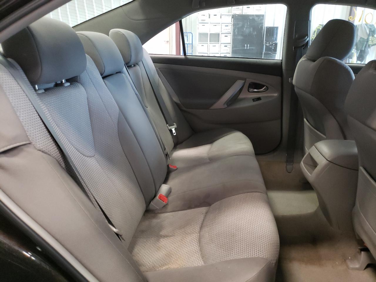 Photo 6 from auction – 2011 TOYOTA CAMRY BASE with VIN 4T1BF3EK9BU149372