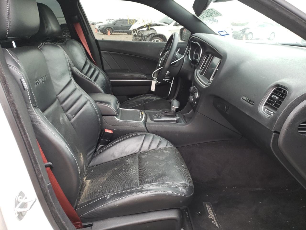 Photo 5 from auction – 2016 DODGE CHARGER SR with VIN 2C3CDXEJXGH285778
