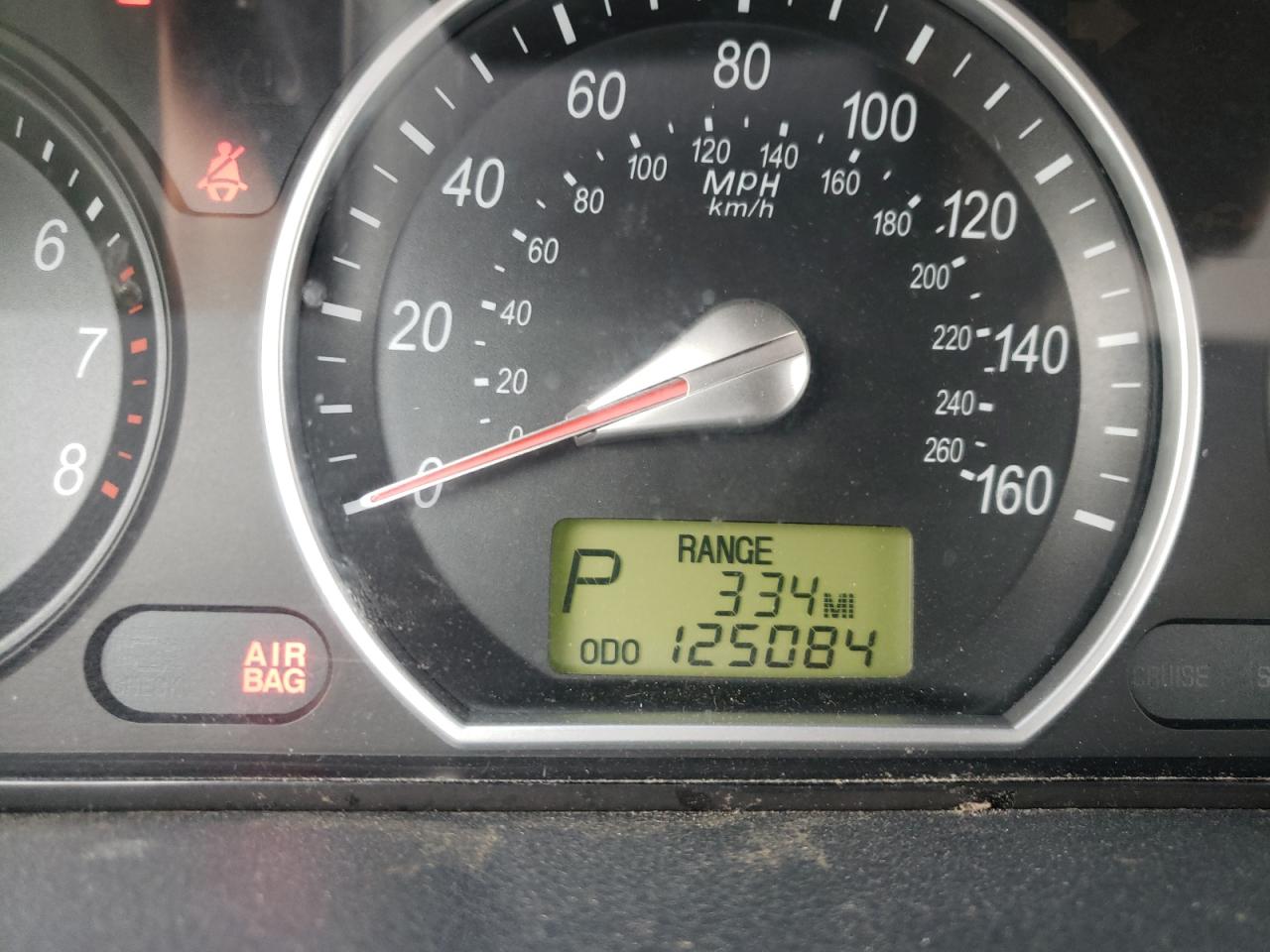 Photo 8 from auction – 2006 HYUNDAI SONATA GLS with VIN 5NPEU46F56H005672